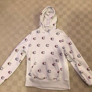 Champion hoodie